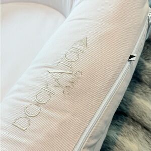 Brand New! DockATot Grand. Strawberry Cream Color.